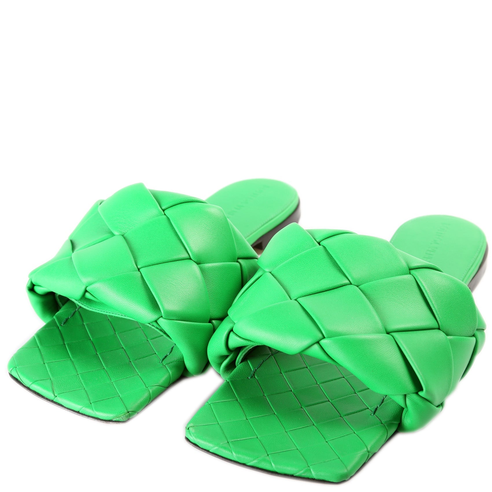 Lido Flat Sandals Size 39