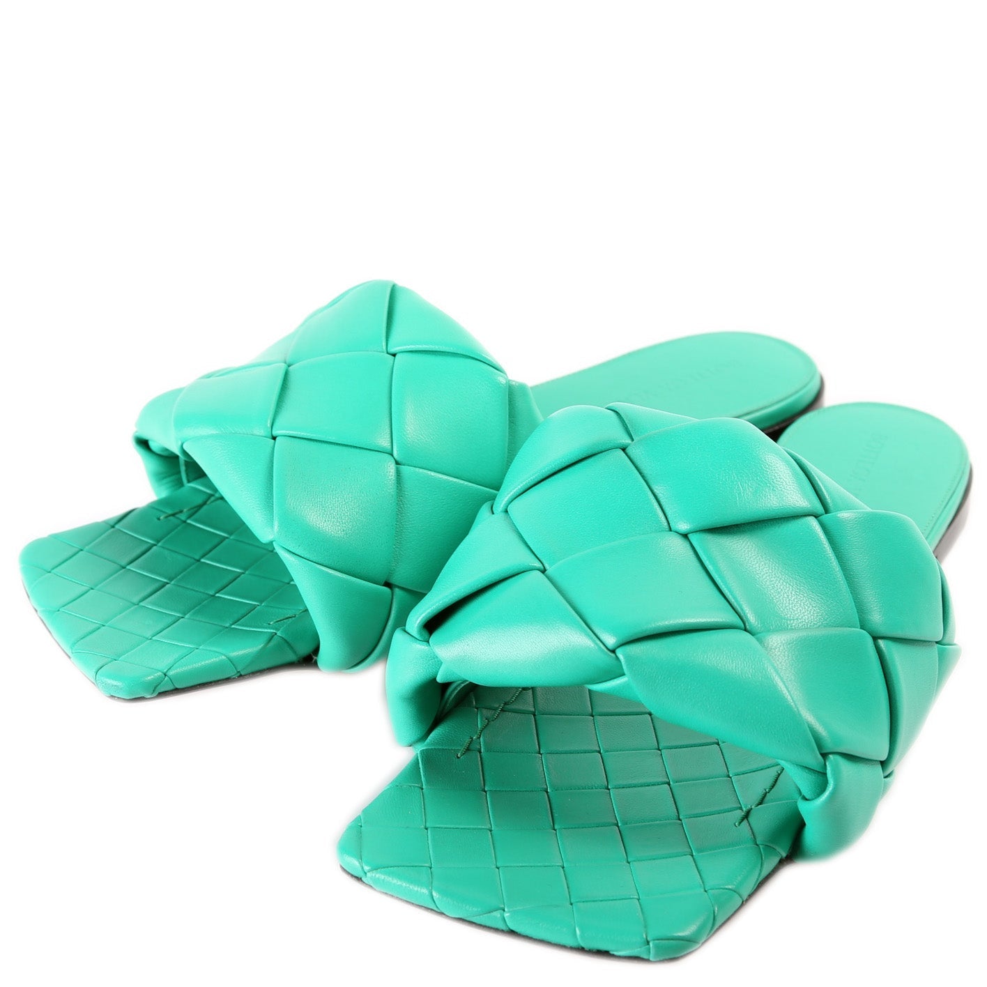 Lido Flat Sandals Size 39