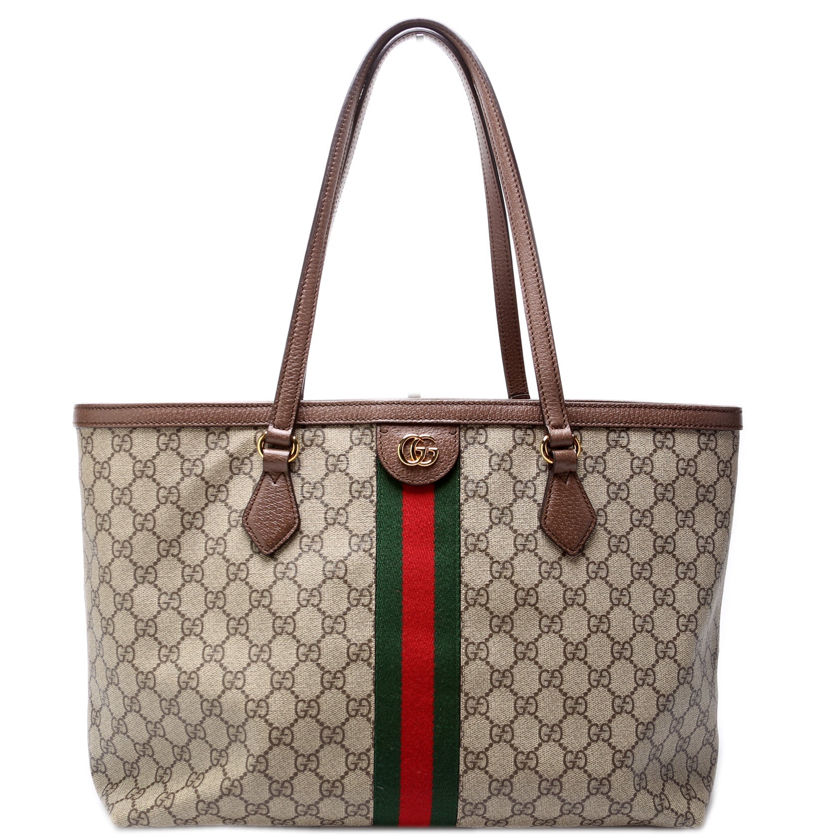 631685 Ophidia Tote GG Supreme