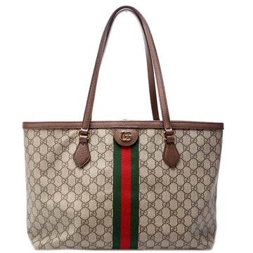 631685 Ophidia Tote GG Supreme