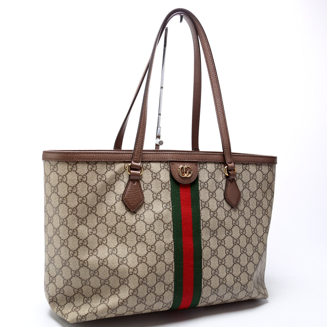631685 Ophidia Tote GG Supreme