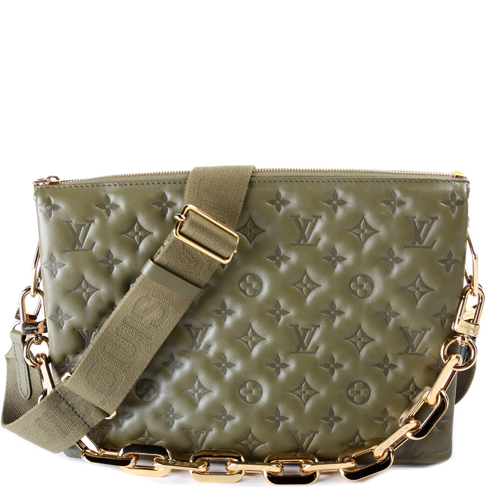 Coussin MM NV Lambskin