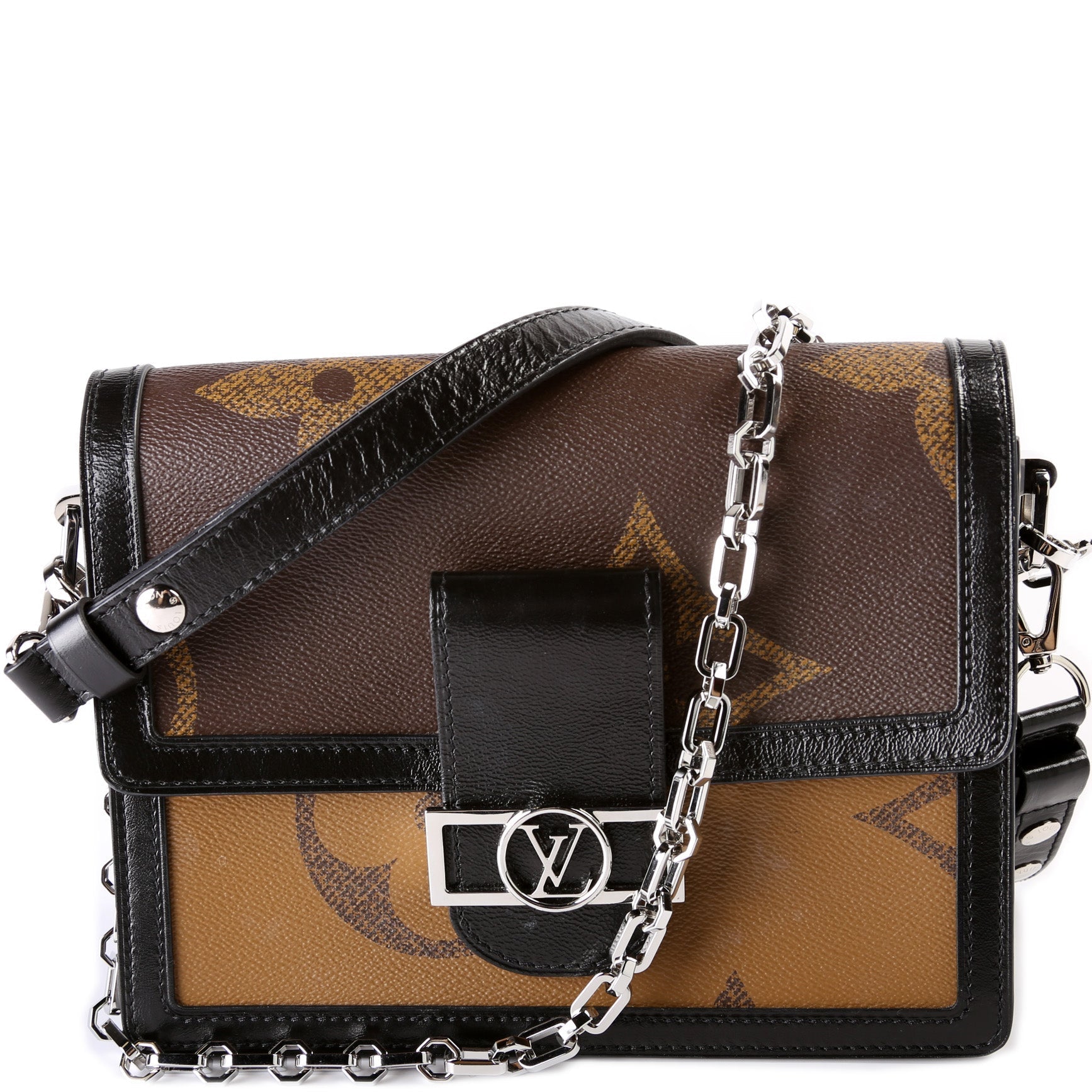 Dauphine MM Giant Monogram