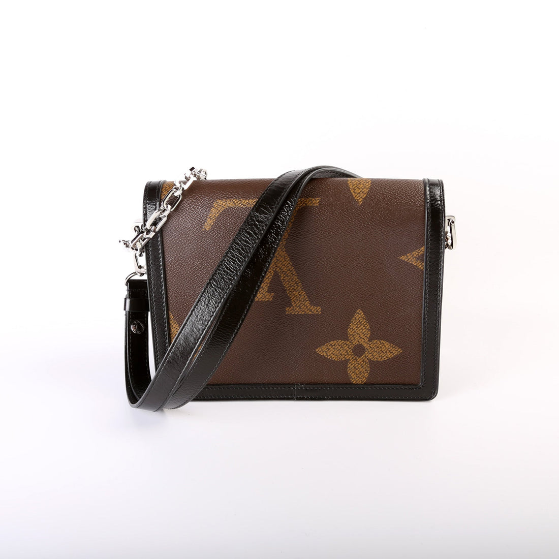 Dauphine MM Giant Monogram