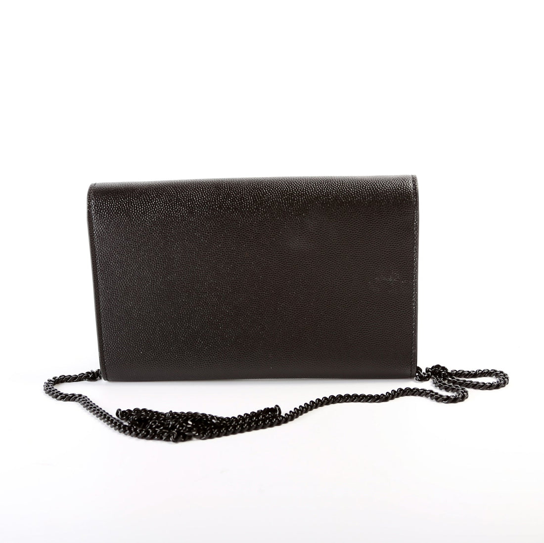 Uptown Chain Wallet Grain