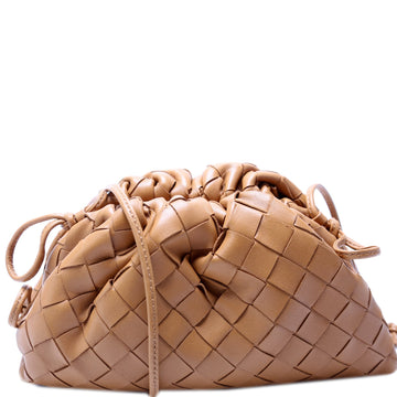 Mini Pouch Intrecciato