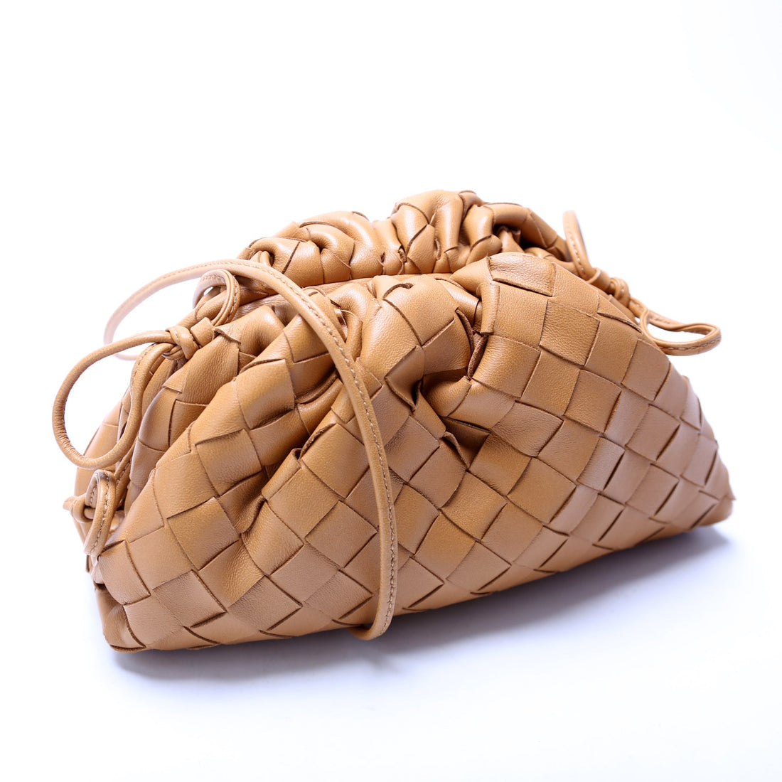 Mini Pouch Intrecciato