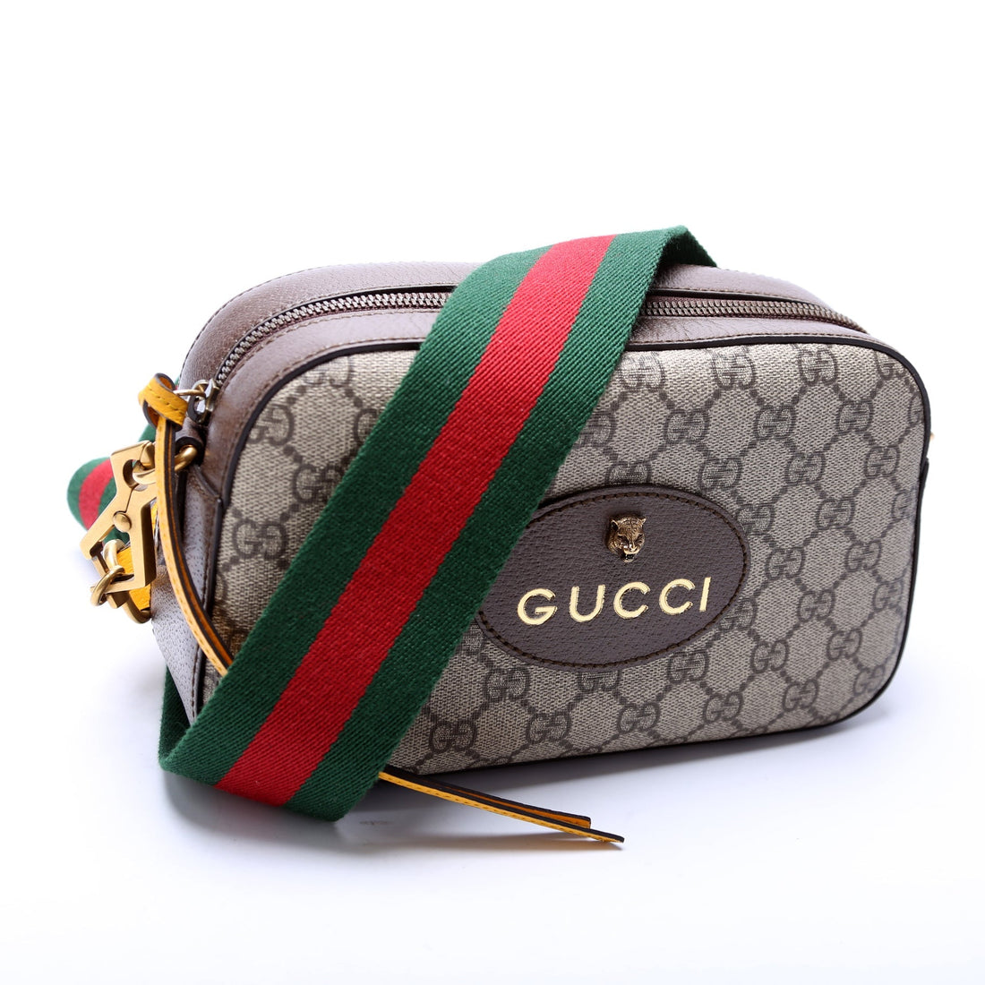 476466 GG Supreme Messanger Bag