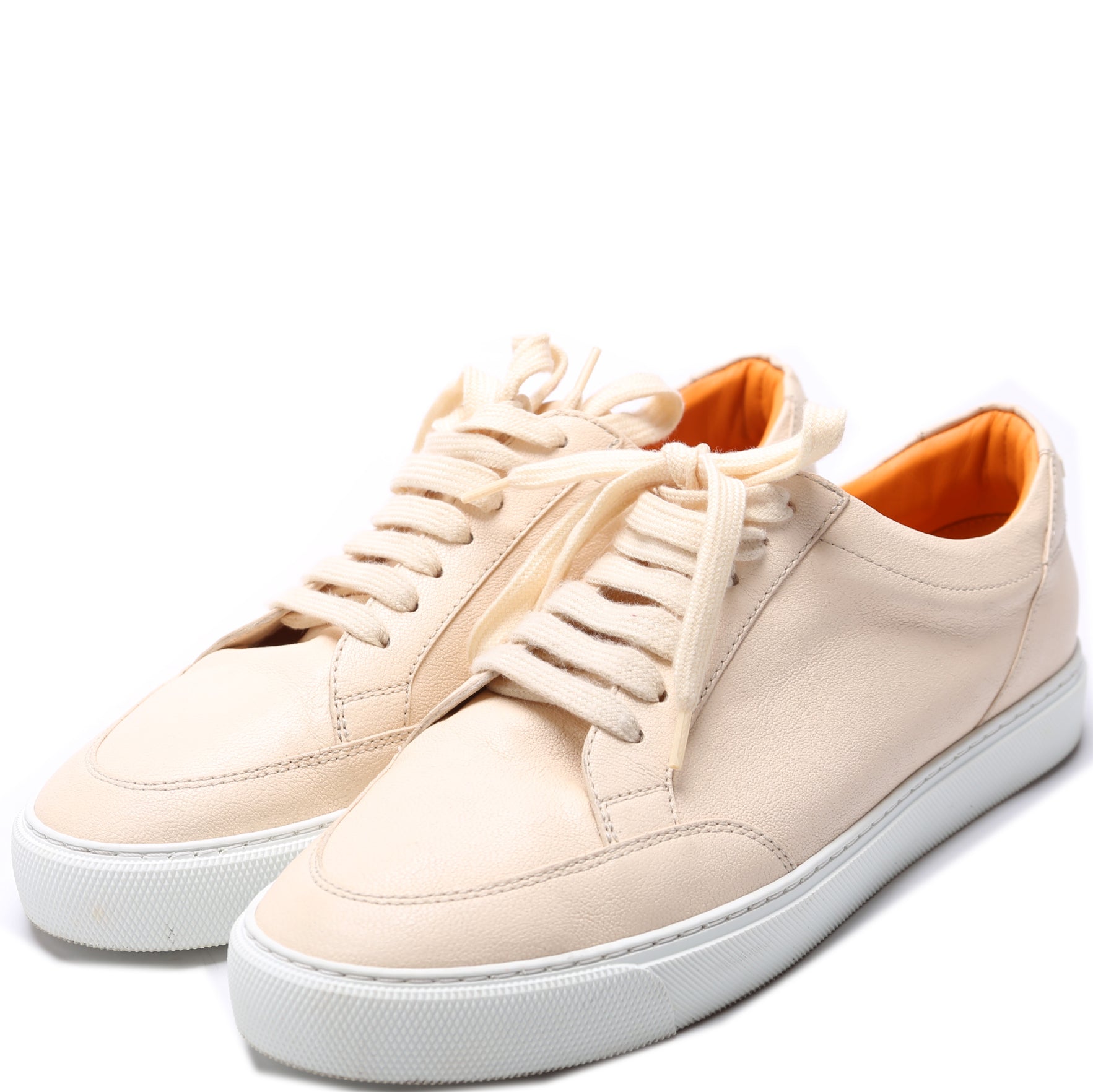 Salmond Leather Sneakers Size 38.5