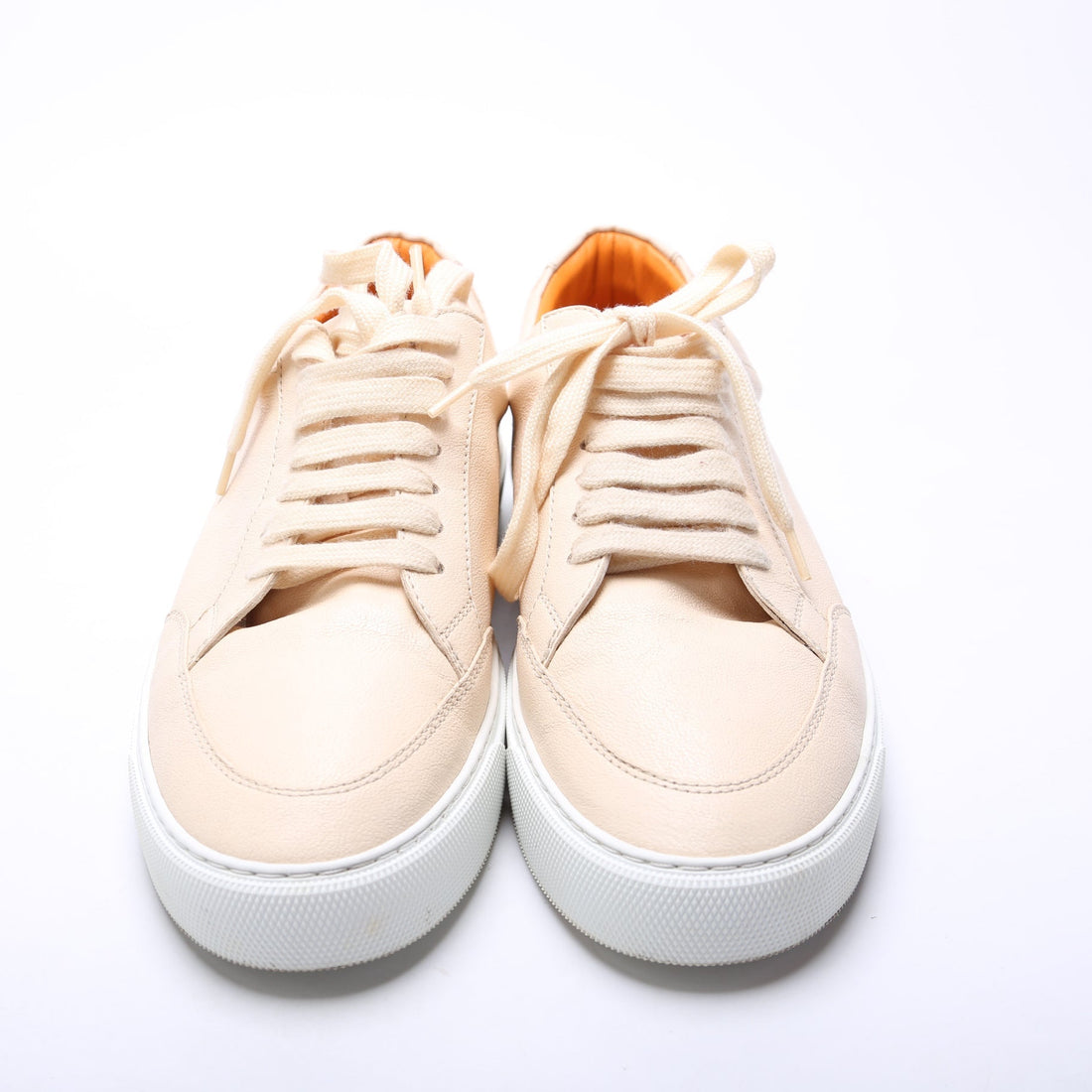 Salmond Leather Sneakers Size 38.5