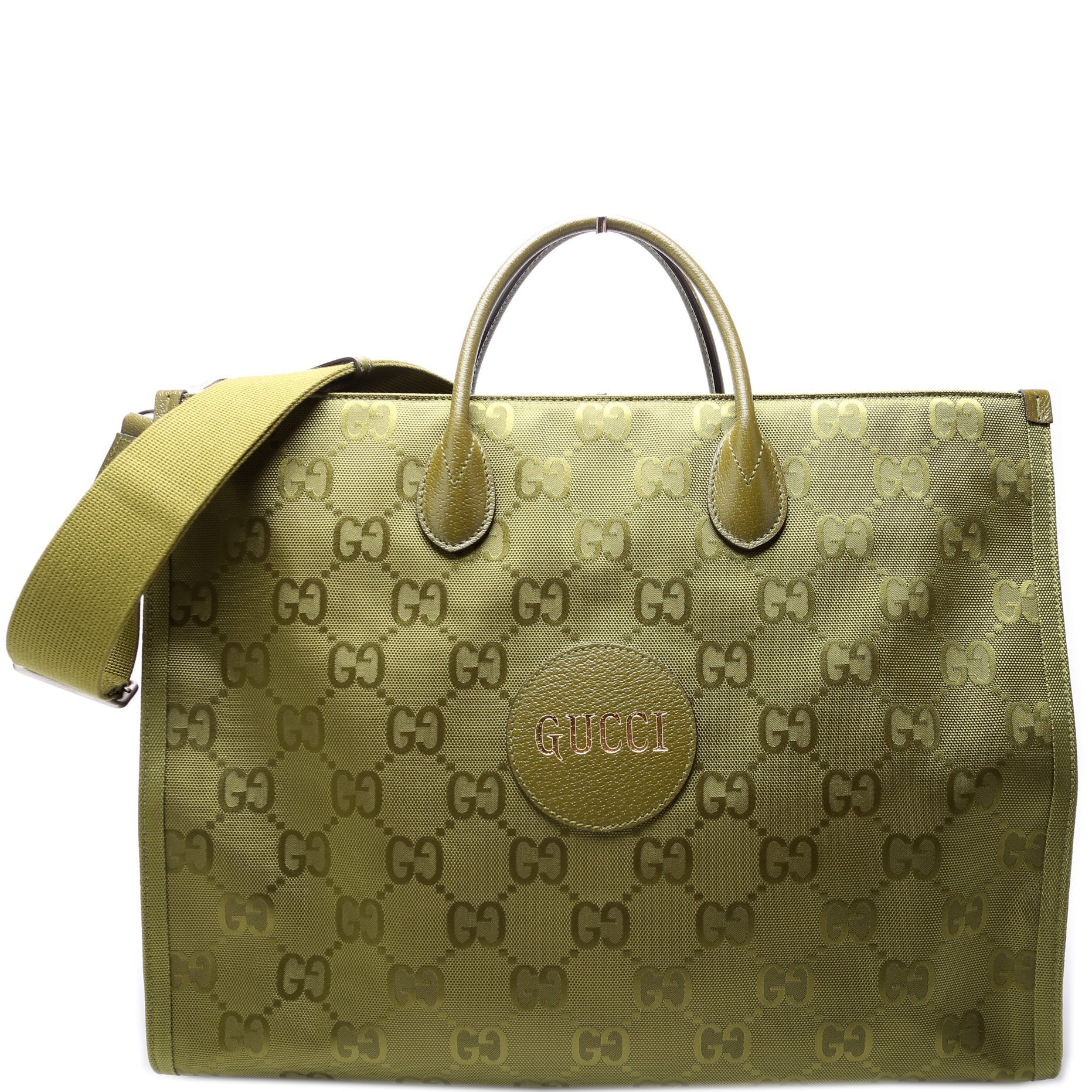 GG Nylon Off the Grid Tote Japan Exclusive 695042