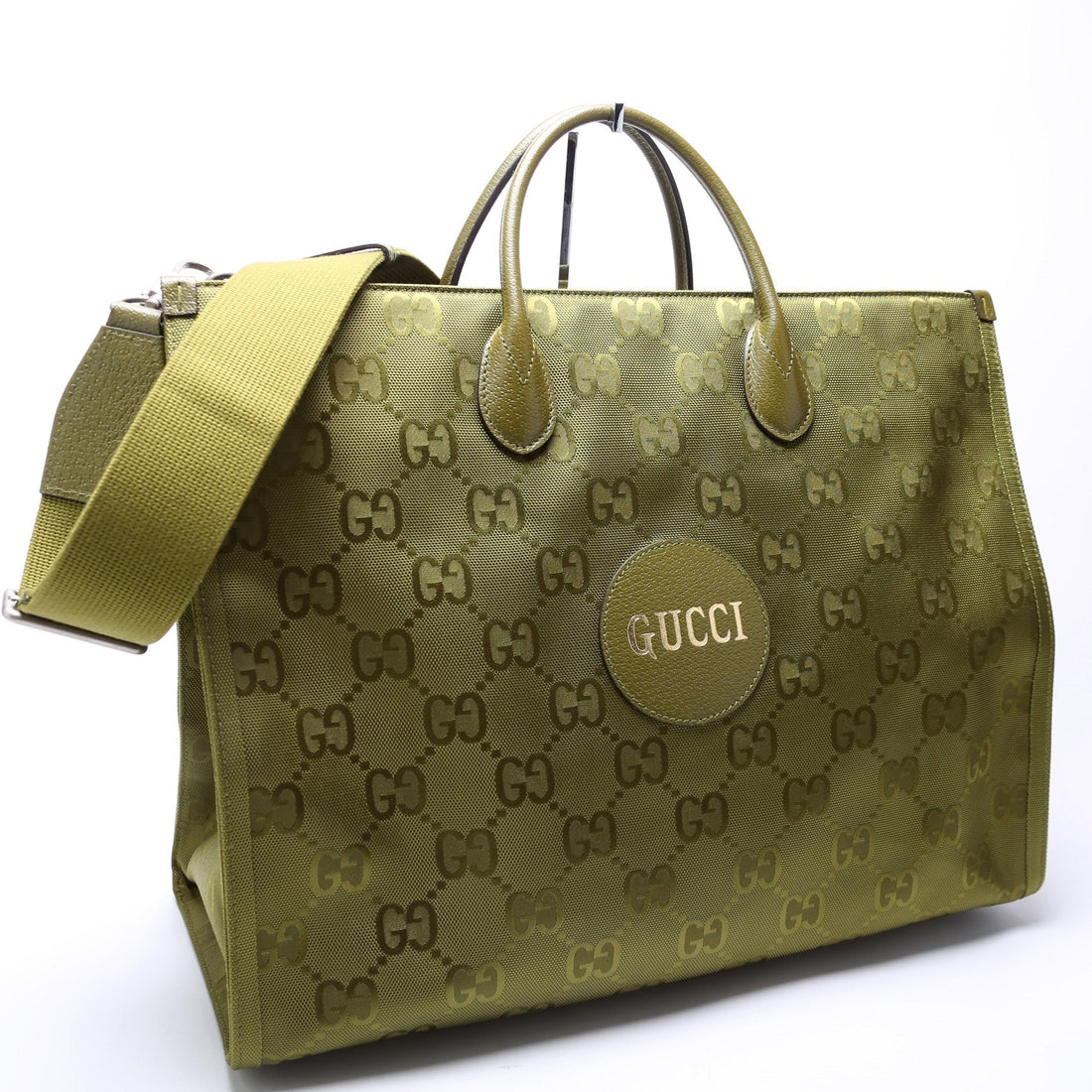 GG Nylon Off the Grid Tote Japan Exclusive 695042