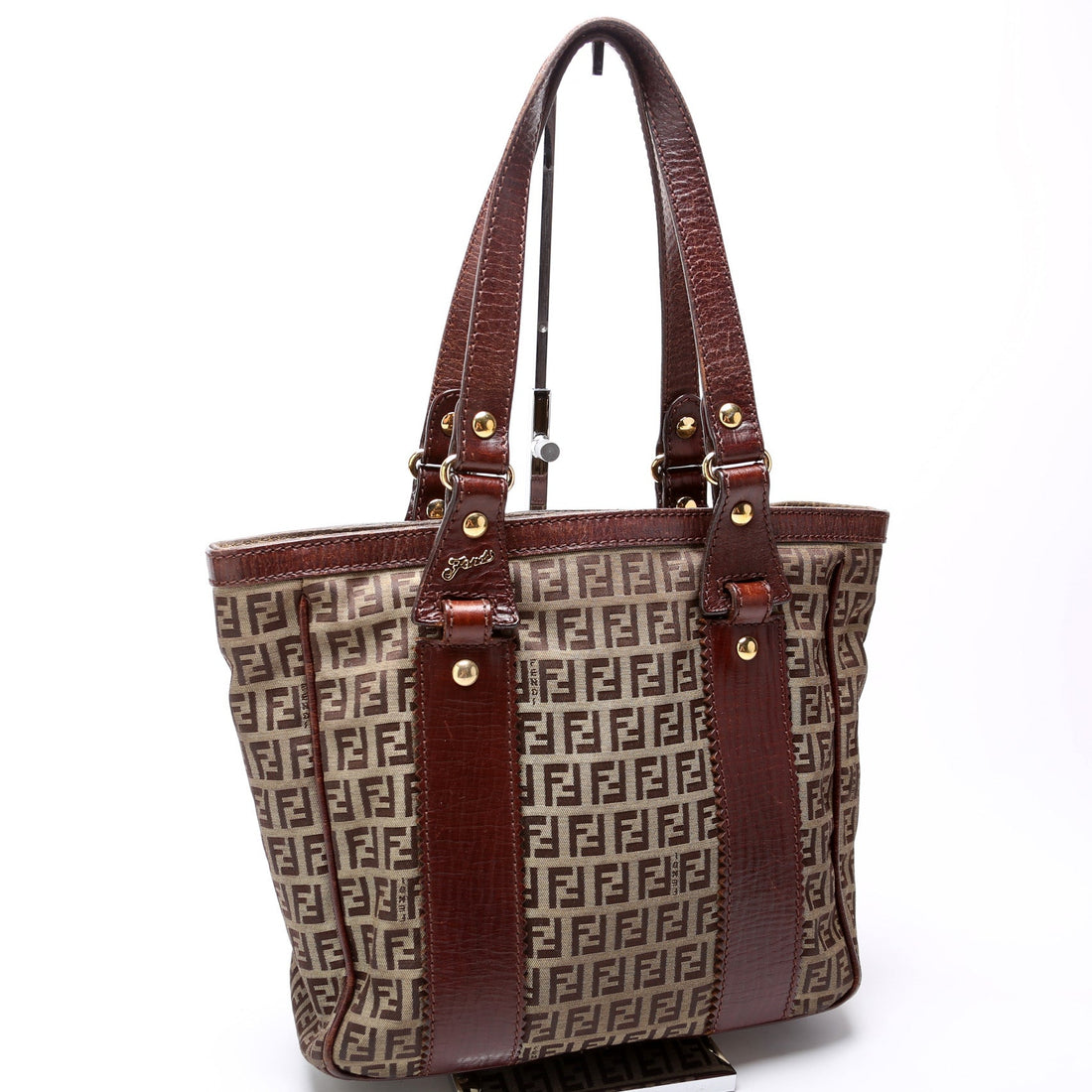 Zucca Vintage Canvas Tote