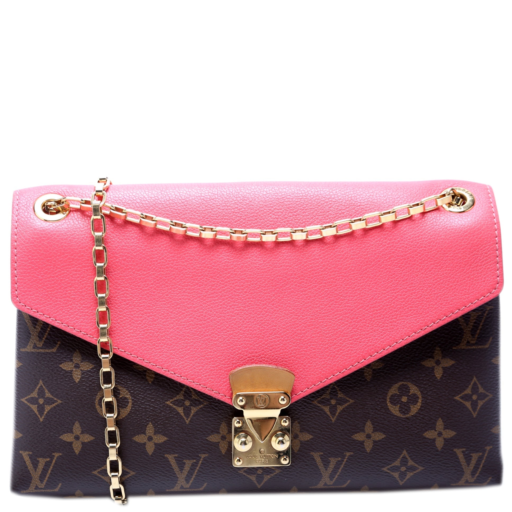 Pallas Chain Monogram