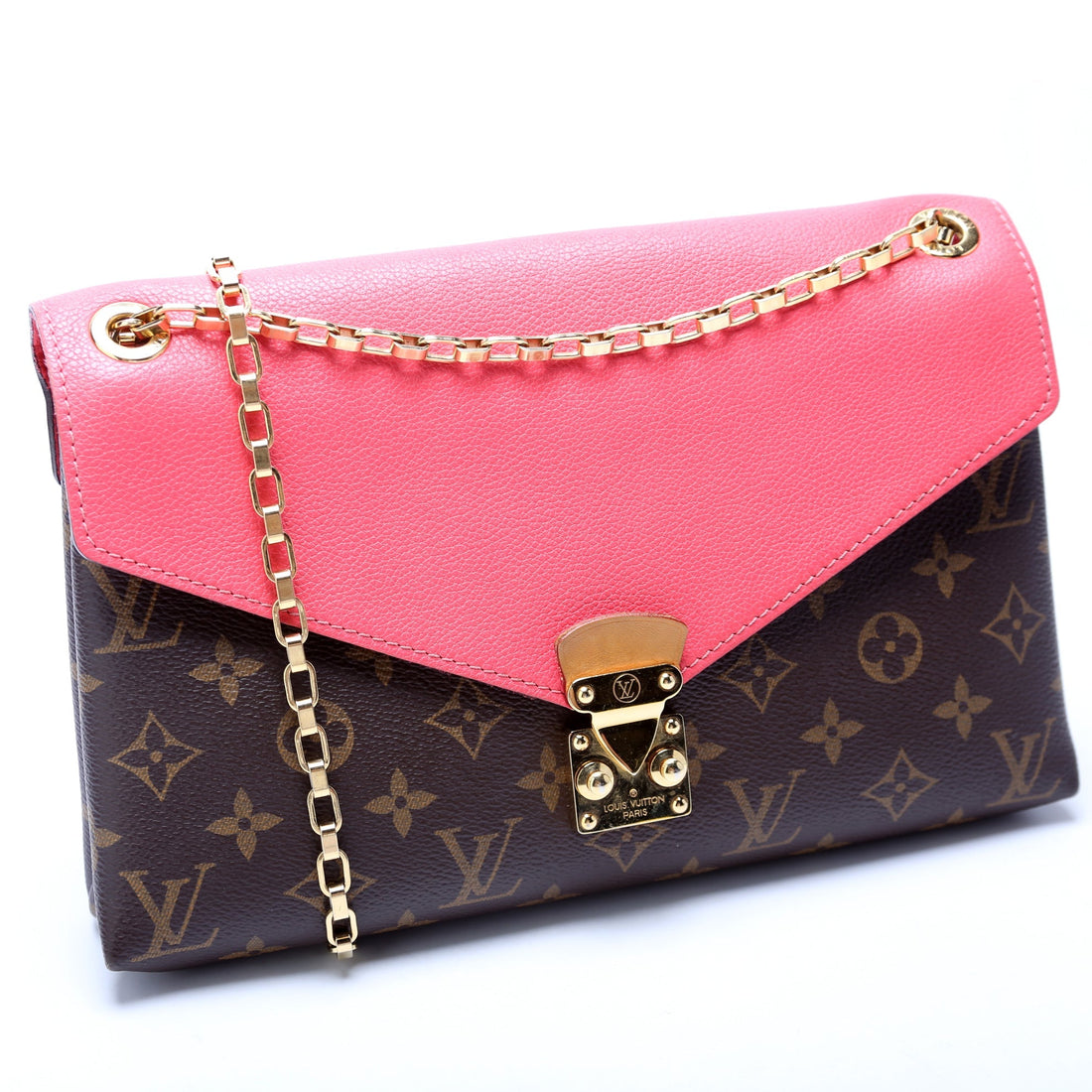 Pallas Chain Monogram