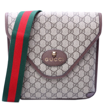 Neo Vintage GG Medium Messenger