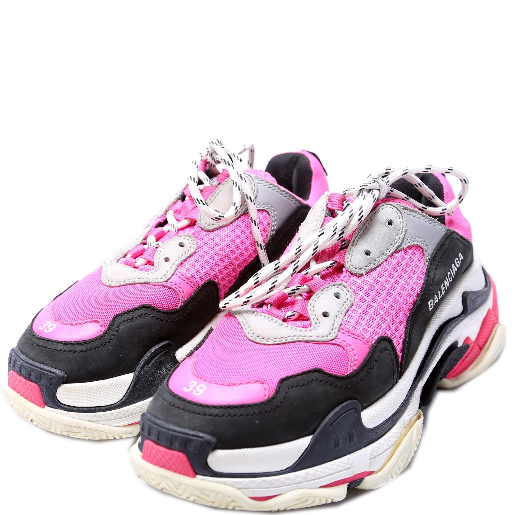 Triple S Sneakers Size 39