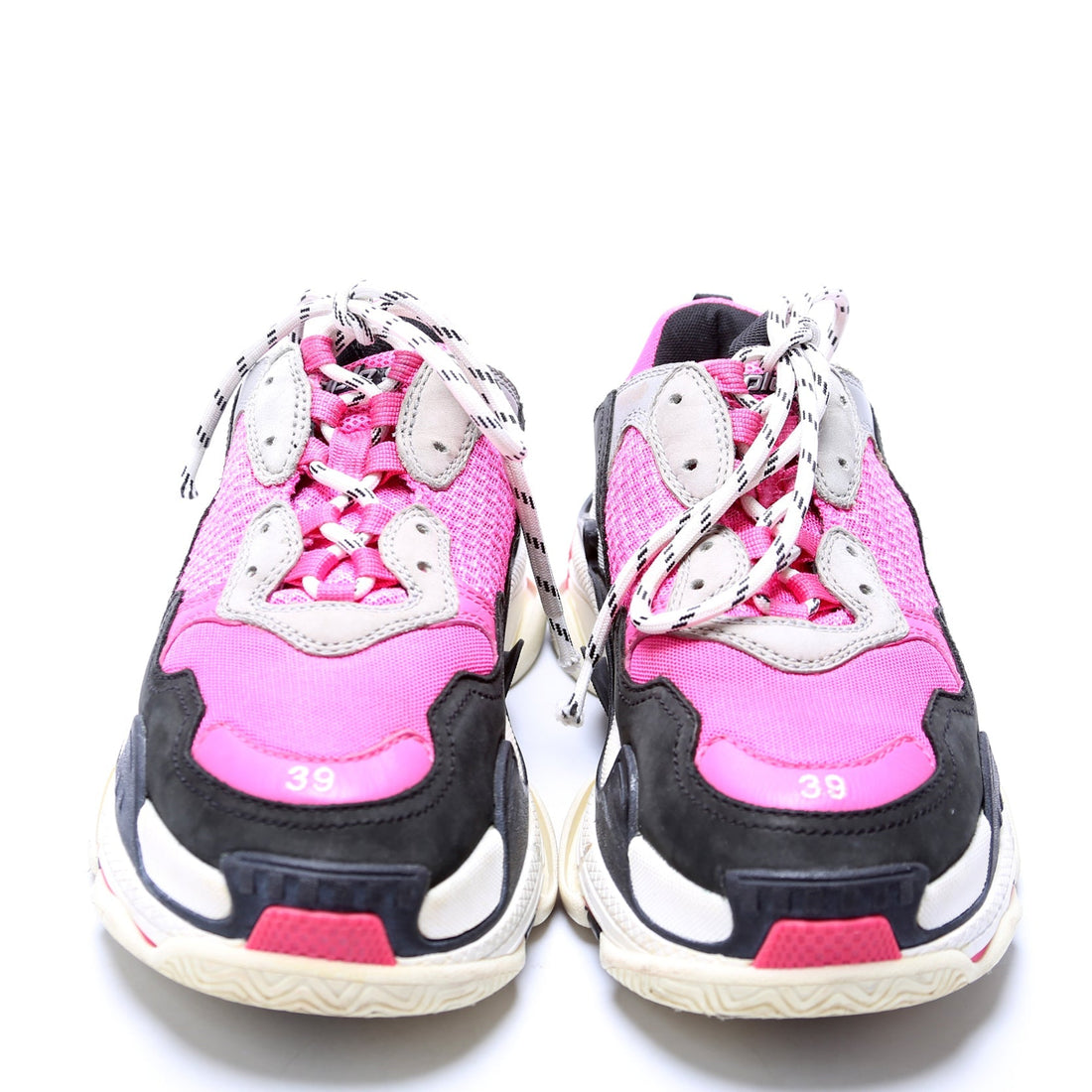 Triple S Sneakers Size 39