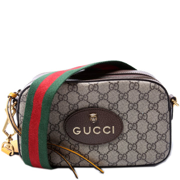 476466 GG Supreme Messenger Bag