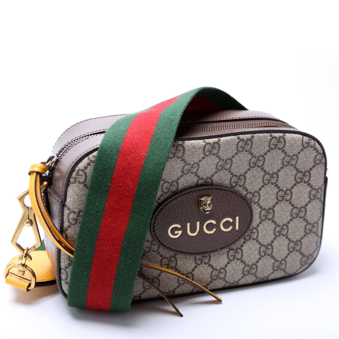 476466 GG Supreme Messenger Bag