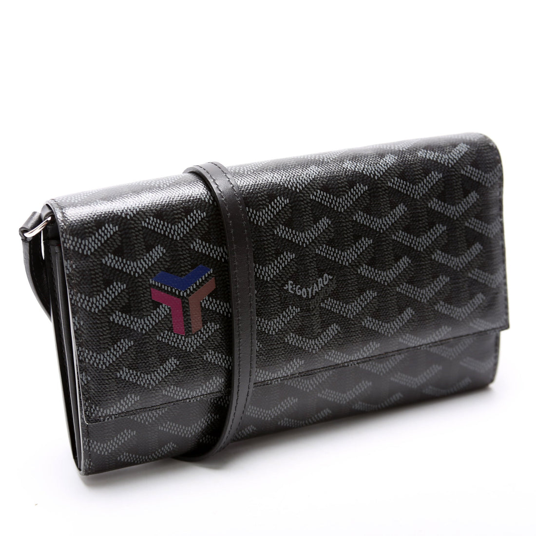 Continental Strap Wallet Gayardine Canvas