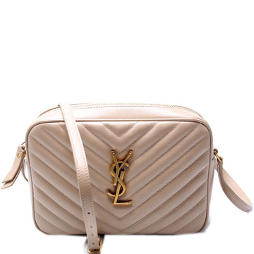 Lou Camera Bag Quilted 612544