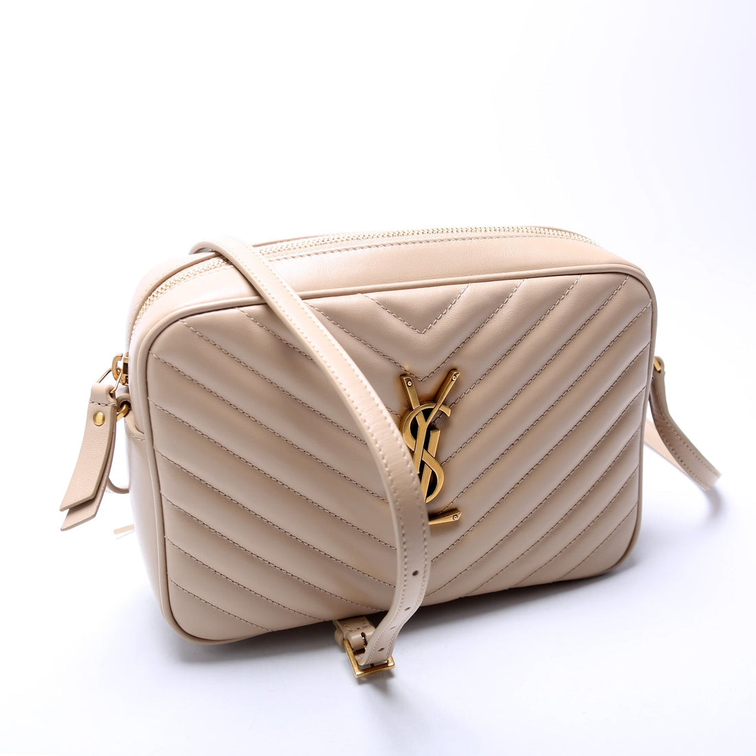 Lou Camera Bag Quilted 612544