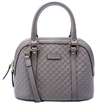 Mini Dome Guccissima 449654