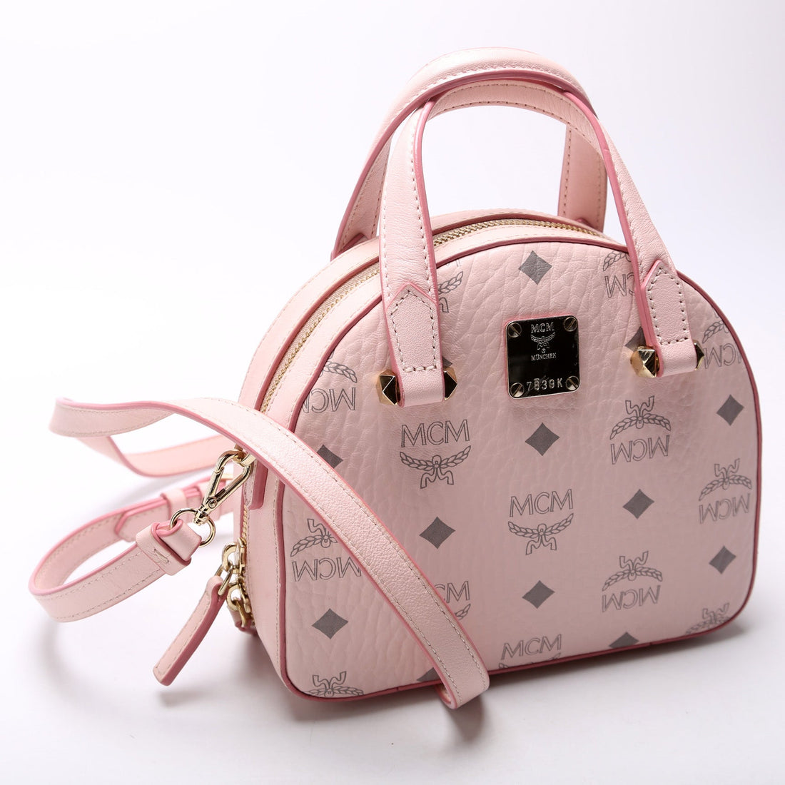 Visetos Half Moon Mini Crossbody