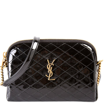 Gabby Zip Chain Pouch