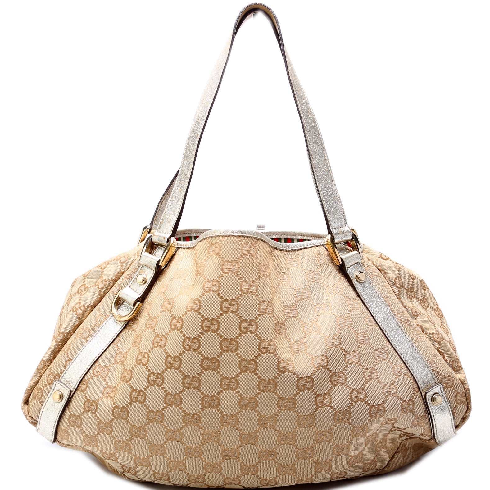 130736 Abbey Canvas Tote Medium