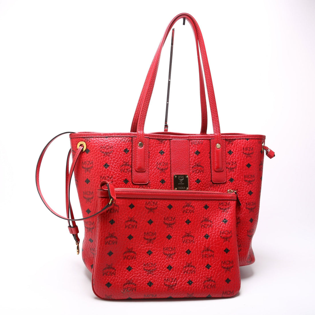 Liz Tote With Pouch Medium