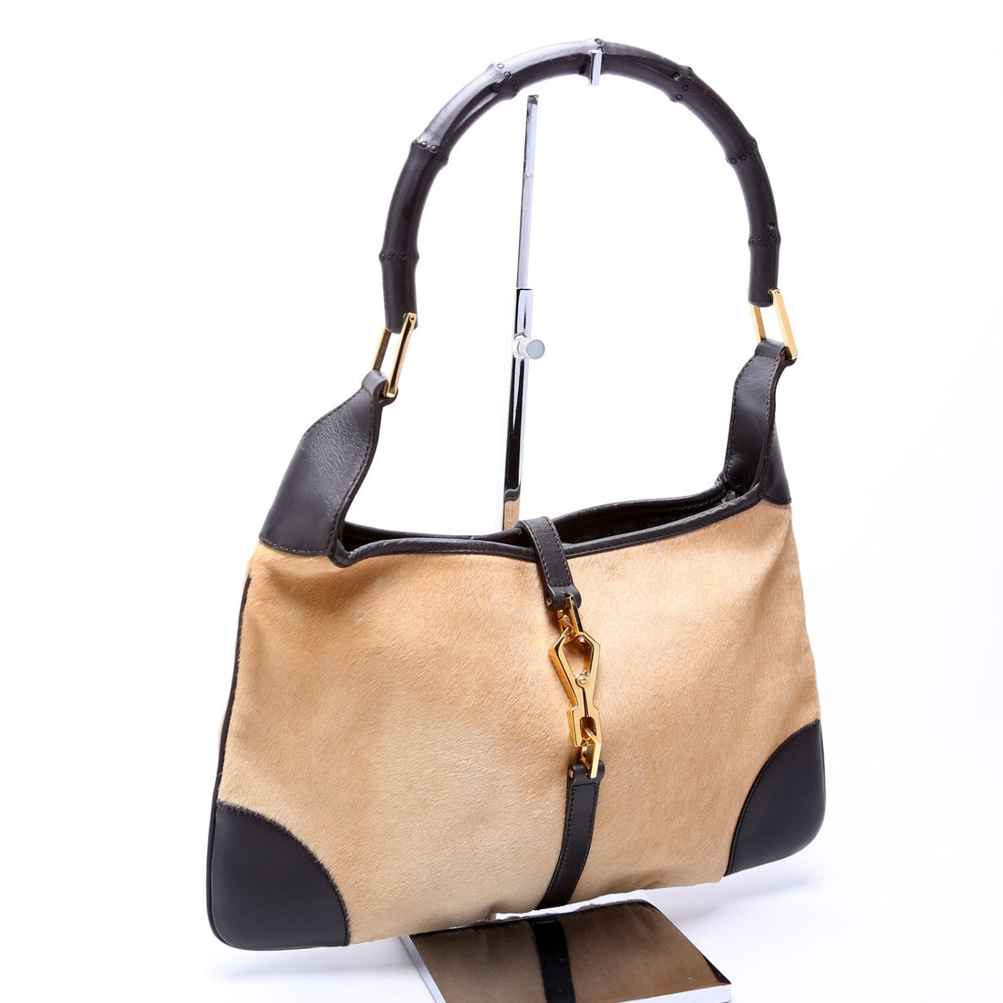 Bamboo Jackie Ponyhair Vintage 001-4060