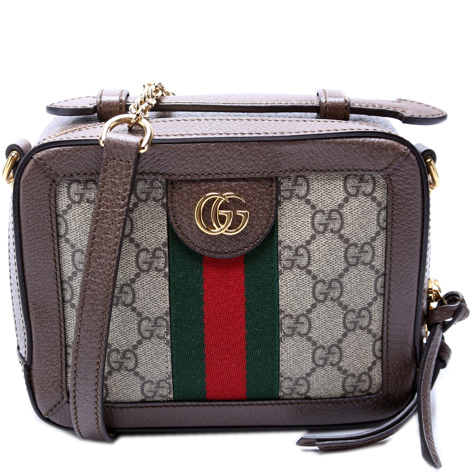 602576 GG Supreme Ophidia Mini Shoulder