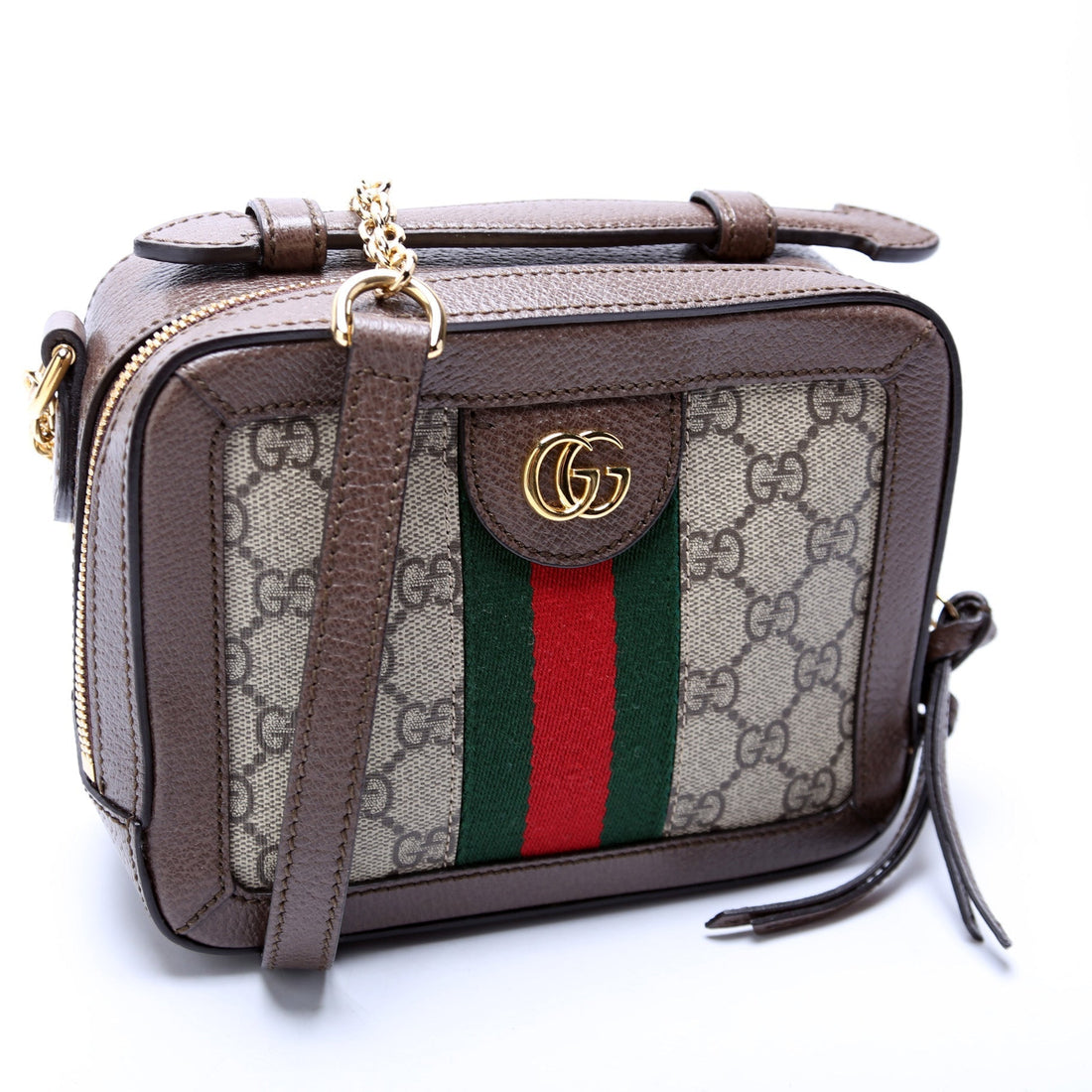 602576 GG Supreme Ophidia Mini Shoulder