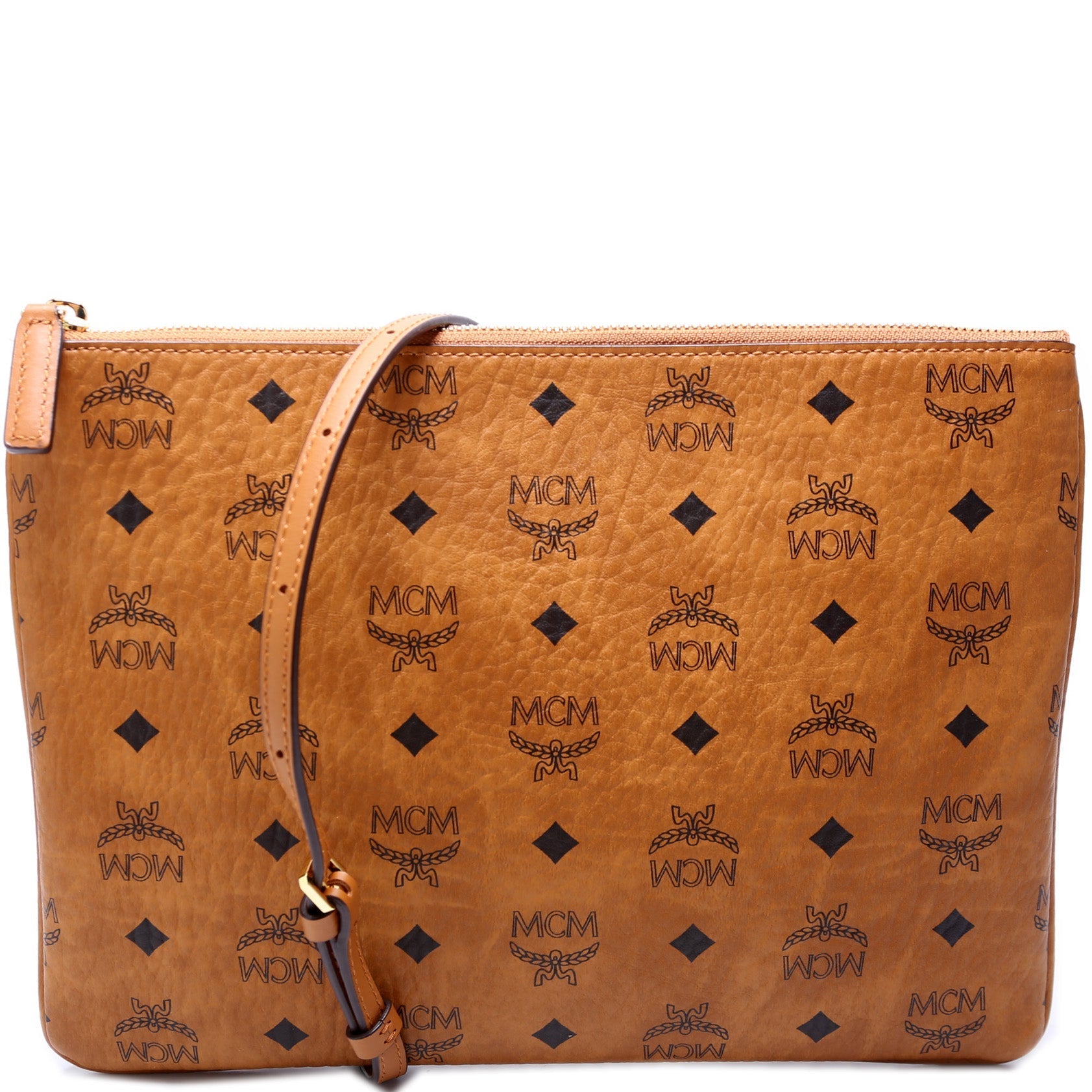 Aren Visetos Crossbody Pouch