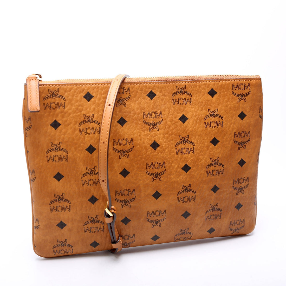 Aren Visetos Crossbody Pouch