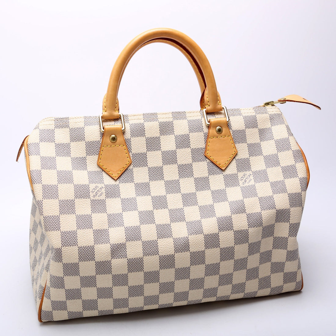 Speedy 30 Damier Azur