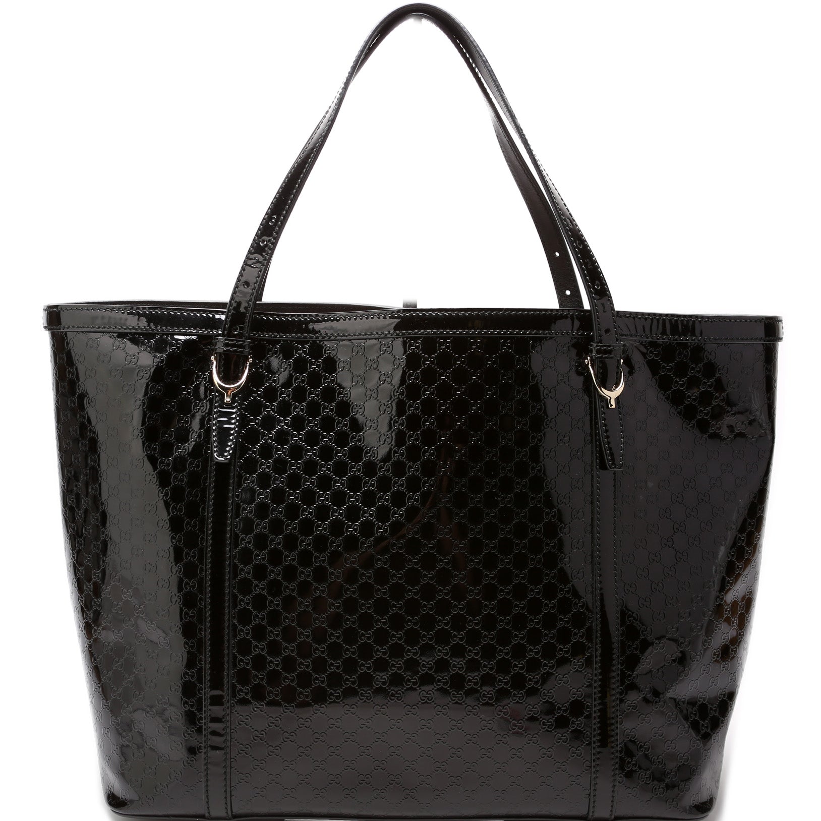 309613 GG Canvas Nice Tote