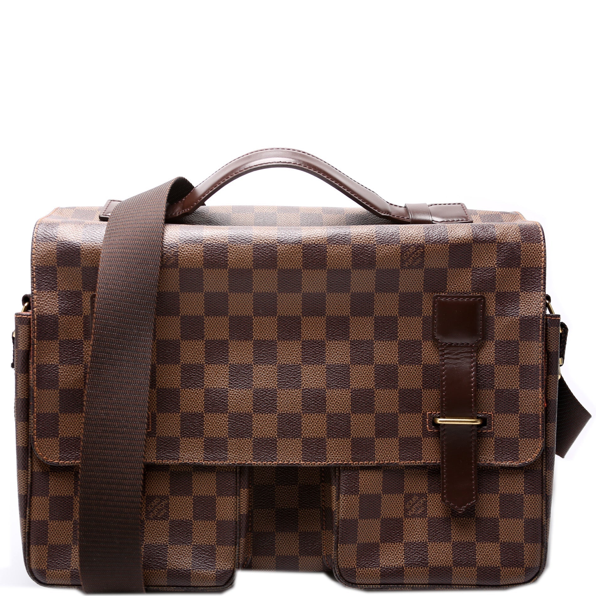 Broadway Messenger Damier Ebene