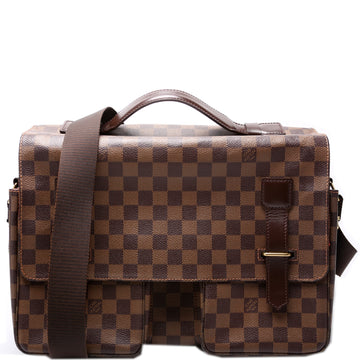 Broadway Messenger Damier Ebene