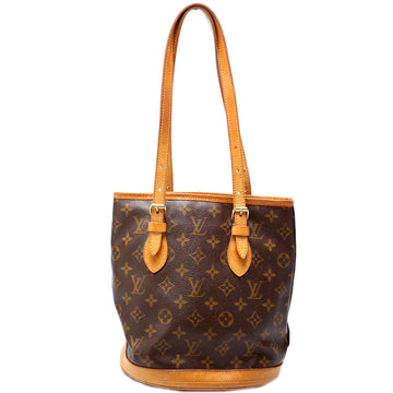 Bucket PM Monogram