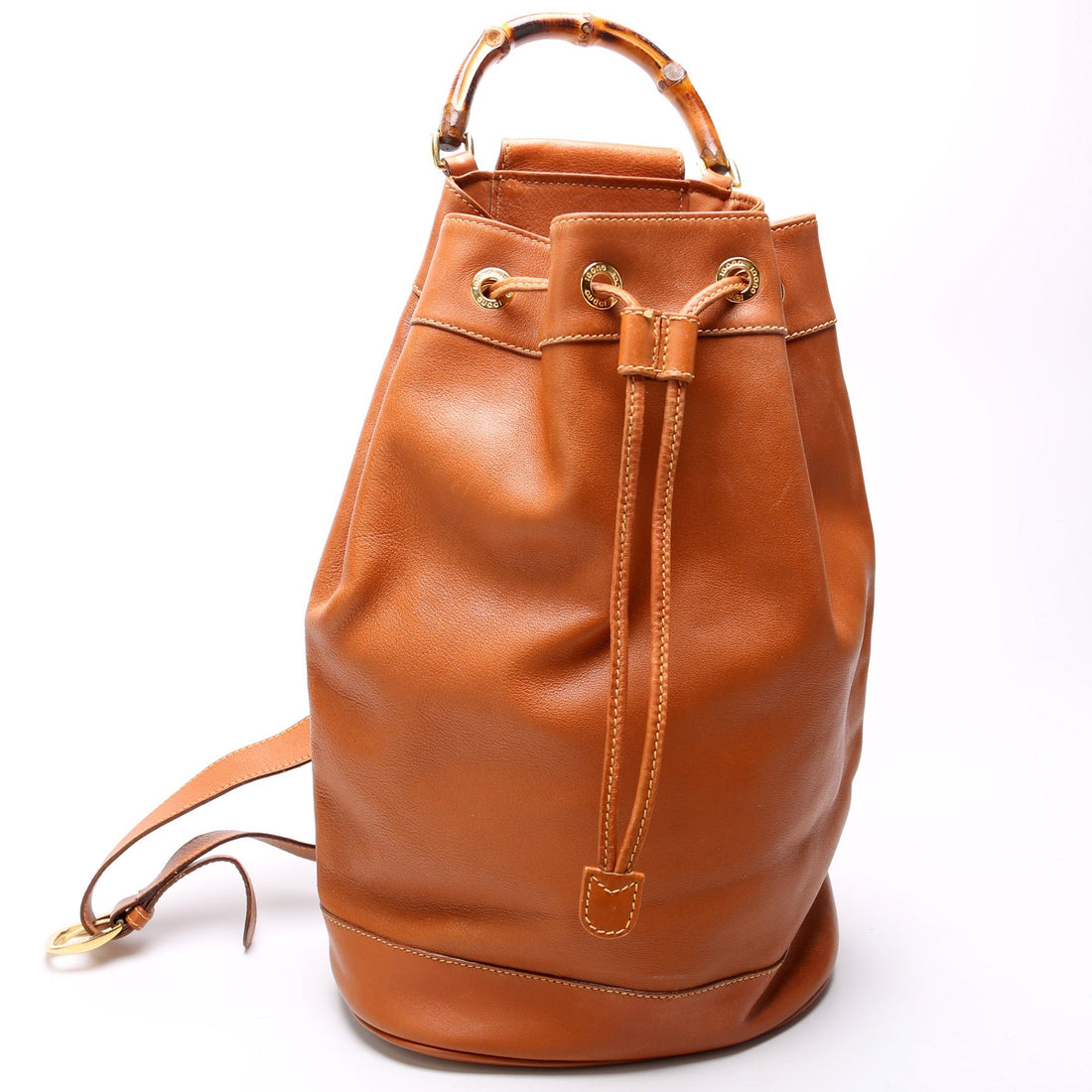 Vintage Leather Sling Bag 003.58.0028