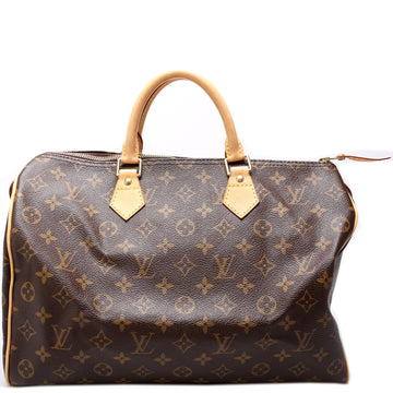 Speedy 35 Monogram