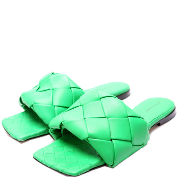 Lido Flat Sandals Size 38