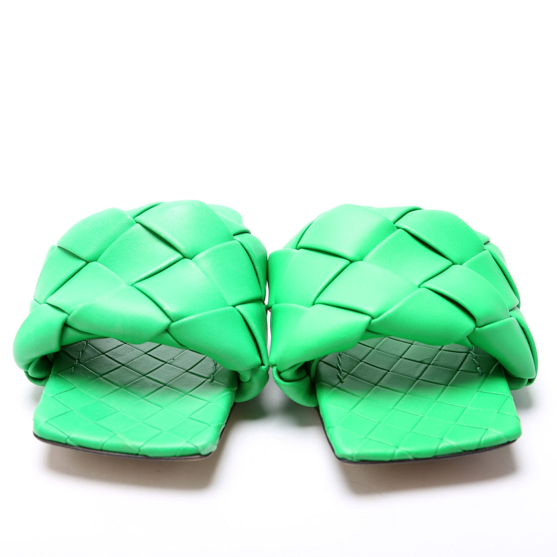 Lido Flat Sandals Size 38