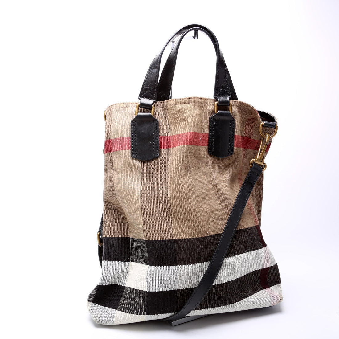 Mega Check Tottenham Medium Brit Tote