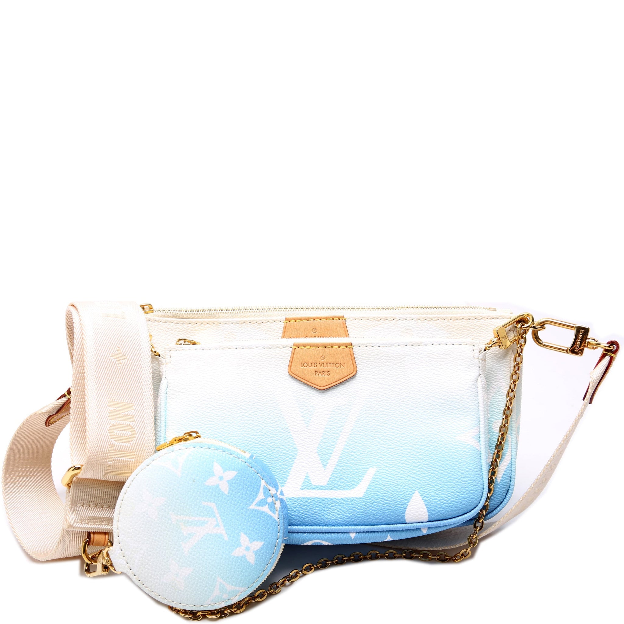 Multi Pochette By the Pool