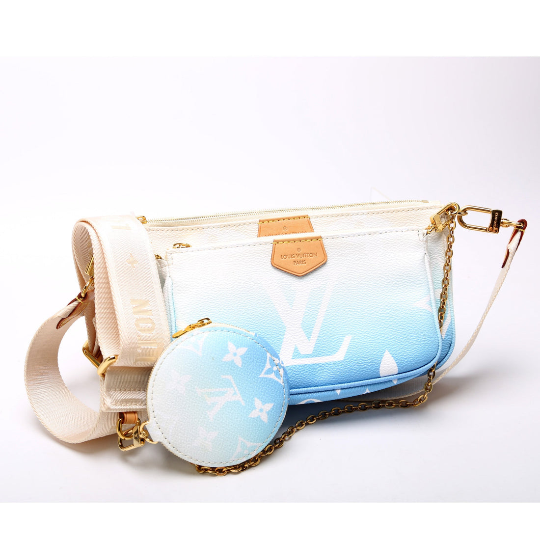 Multi Pochette By the Pool