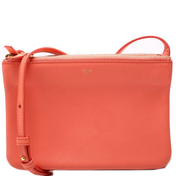 Trio Crossbody Small Lambskin